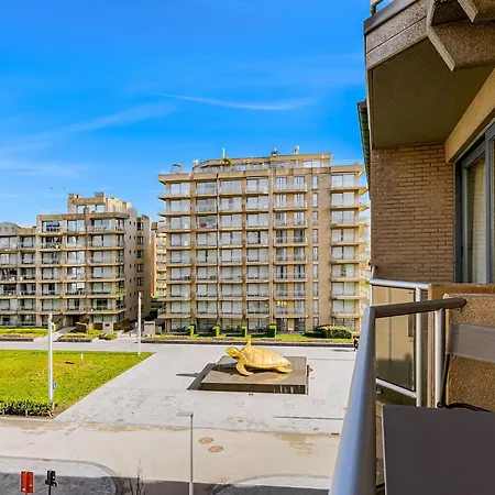 T Pand C 0408 P 47 Apartment Nieuwpoort