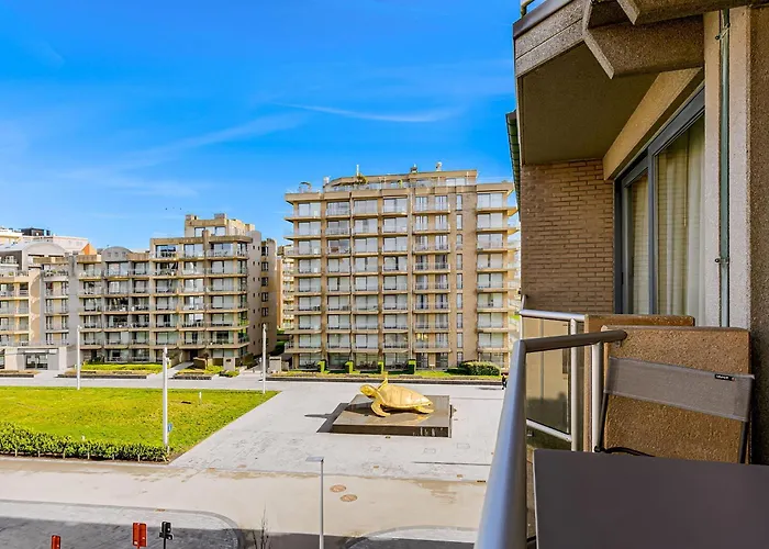 T Pand C 0408 P 47 Apartment Nieuwpoort